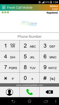 Fresh Call screenshot 3
