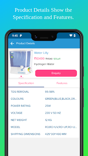 i WATER screenshot 6