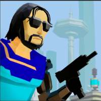 Cyber Agent: Fight & Shoot