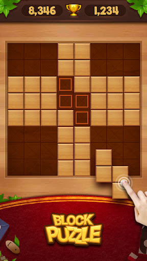 Wood Block Puzzle screenshot 11
