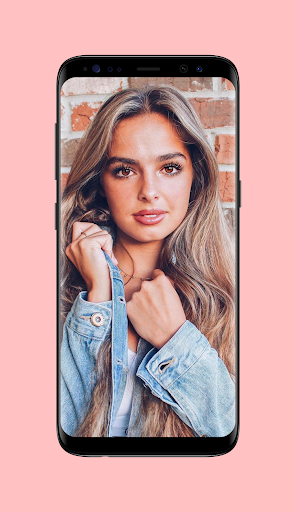 Addison Rae Wallpapers HD screenshot 2