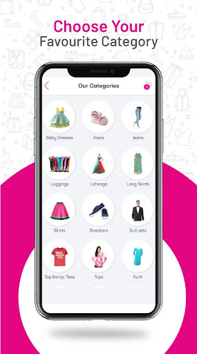 Opencart Android Native Demo A screenshot 2