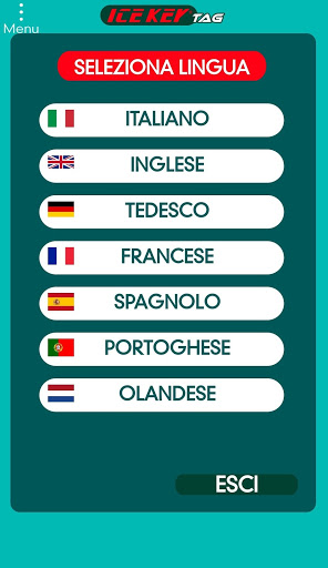 ICE KEY TAG screenshot 5