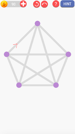 1 Line - 1 Stroke screenshot 2