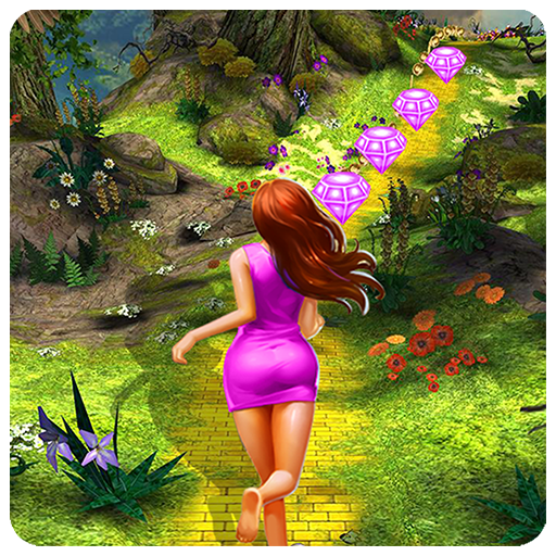 Subway Princess Jungle Adventure icon