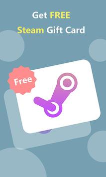 Free Steam Gift Cards & Amazon screenshot 4