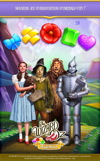The Wizard of Oz Magic Match 3 screenshot 6