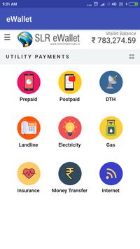 eWallet screenshot 3