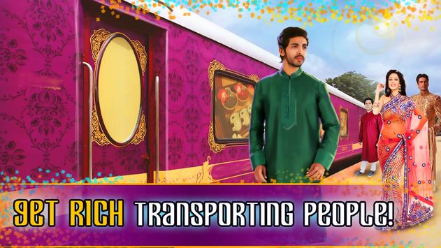 Indian Train Drive screenshot 2