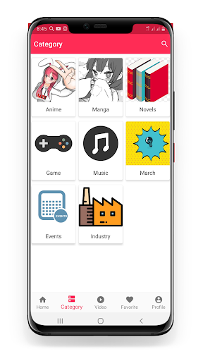 Aninews - Anime News screenshot 2