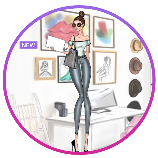 Dress Up Nadito Girls Games icon