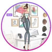 Dress Up Nadito Girls Games