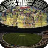 Cricket Ground Photo Frames