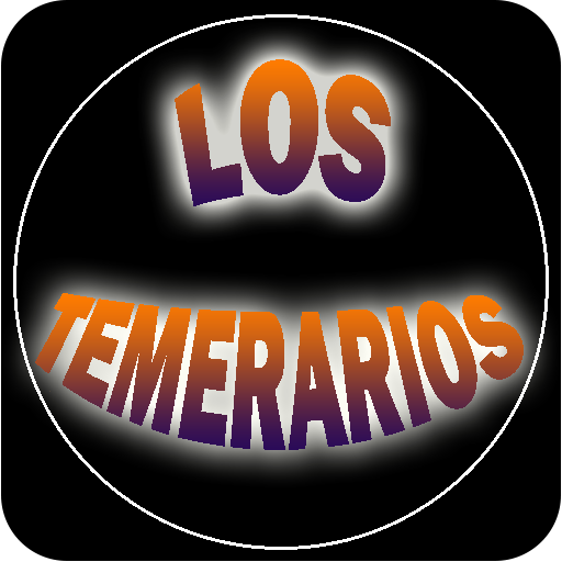Los Temerarios Musica icon