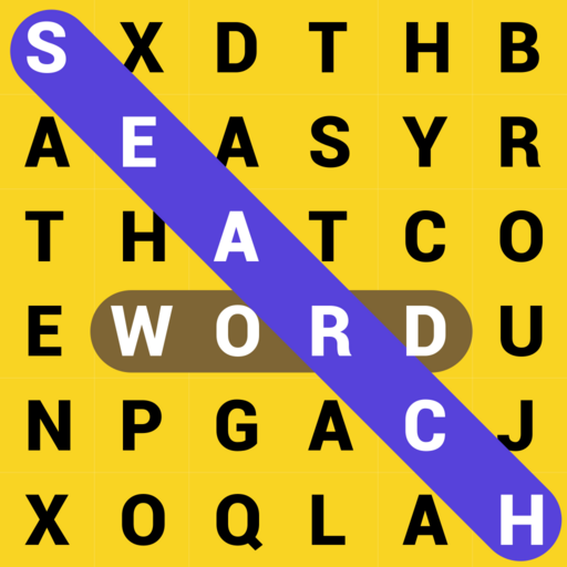 Word Search Puzzles icon