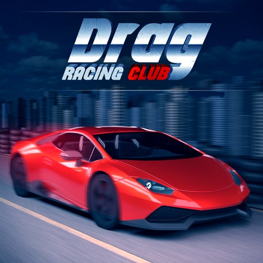 drag race : car gamas icon