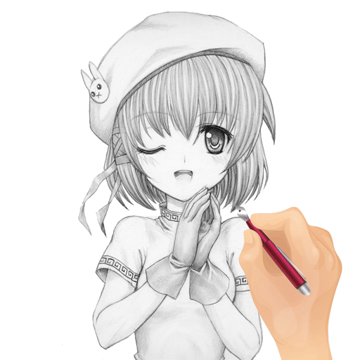 How To Draw Anime icon