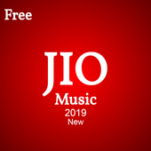 Jio Music Free Unlimited Songs &amp; Call Tune Set icon