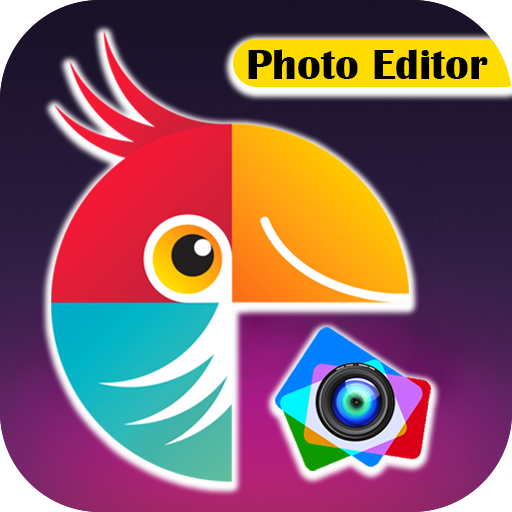 RR Photo Editor Pro - Pro Photo Editor for free icon