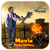 Movie Photo Editor icon
