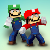 Skins Minecraft from Games icon