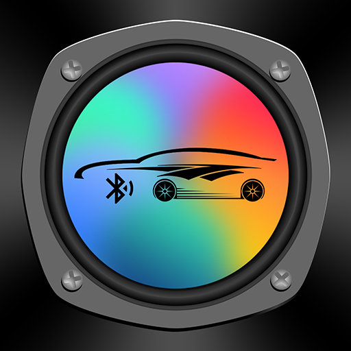 BT Car Audio icon