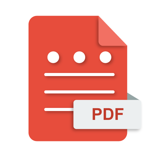 Free PDF Viewer: PDF File Read icon