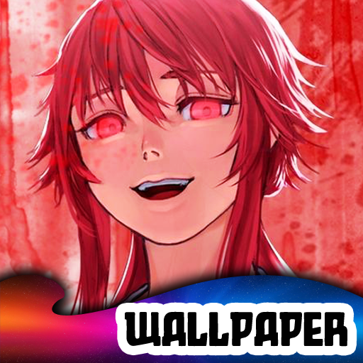 Mirai Nikki Wallpaper 📸 icon