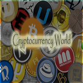 Cryptocurrency World icon
