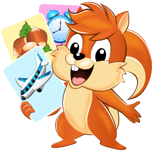 Baby FlashCards for Kids icon