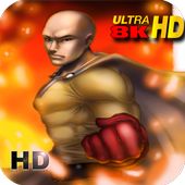One Punch Man Wallpapers HD 8K icon
