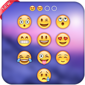 Emoji Lock Screen أيقونة