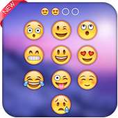 Emoji Lock Screen on 9Apps