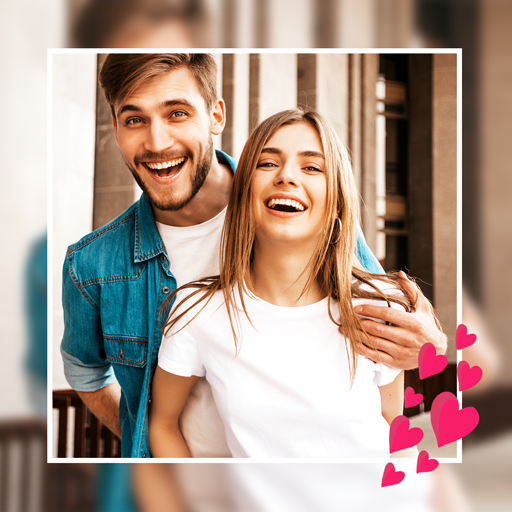 NoCrop Photo Editor : Square Pic, Square Fit icon