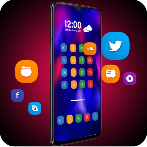 Theme for Oppo A5 2020 / Oppo A5 Pro 2020 icon