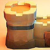 Mini Kingdom : Tower Defence icon