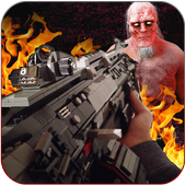 Zombie Target Sniper Shooting icon