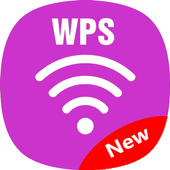 wifi wps pro icon