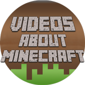 Videos about Minecraft icon