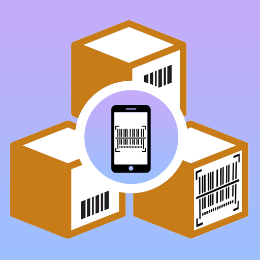Stock Manager Using Barcode Scan иконка