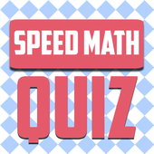 Speed Math Game Quiz icon