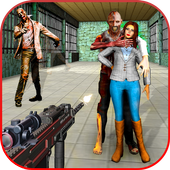 Zombie Shooting FPS – Apocalypse Sniper 3D icon