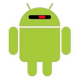 RedEye Scanner Live Wallpaper on 9Apps