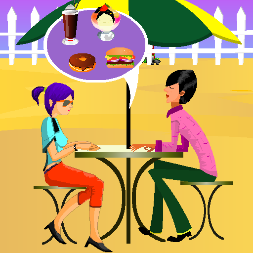 Chef Samboos Restaurant - Cooking game icon