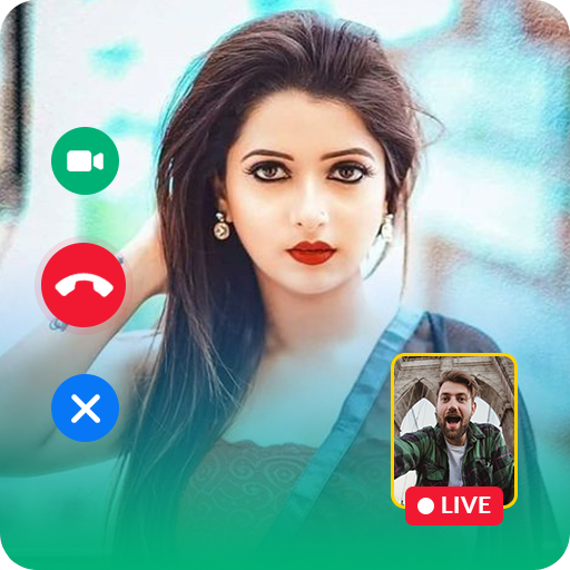 Hot bhabhi video call - Sexy Girls Live Video Call icon