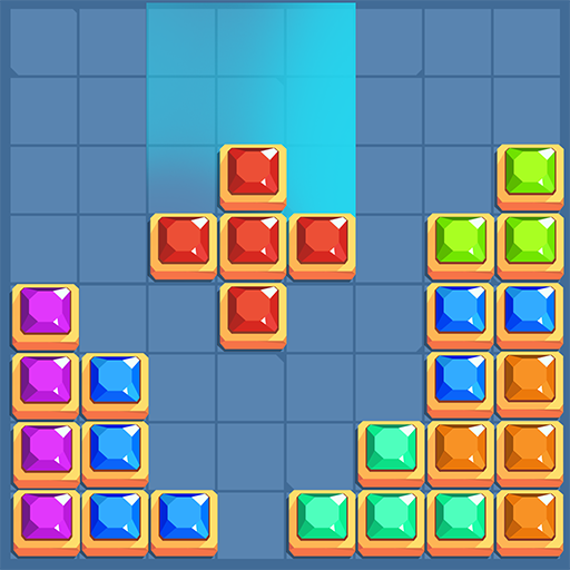 Ten Magic Blocks - Blocks Matching Puzzle Game icon