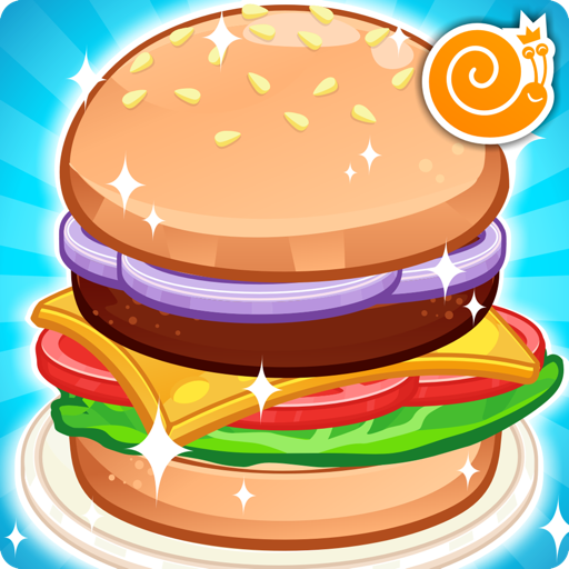 Crazy Burger Maker - Super Big icon