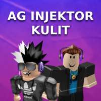AG Injector Skin untuk Roblox