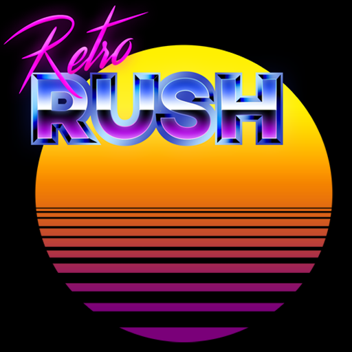 Retro Rush icon