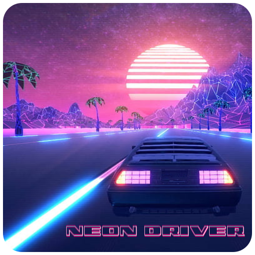 Neon Racing 3d 2021 icon